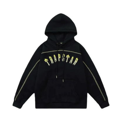 Trapstar Tracksuit Yellow&Black