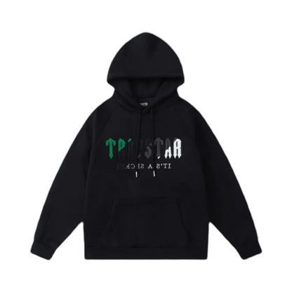 Trapstar Tracksuit Green&Black