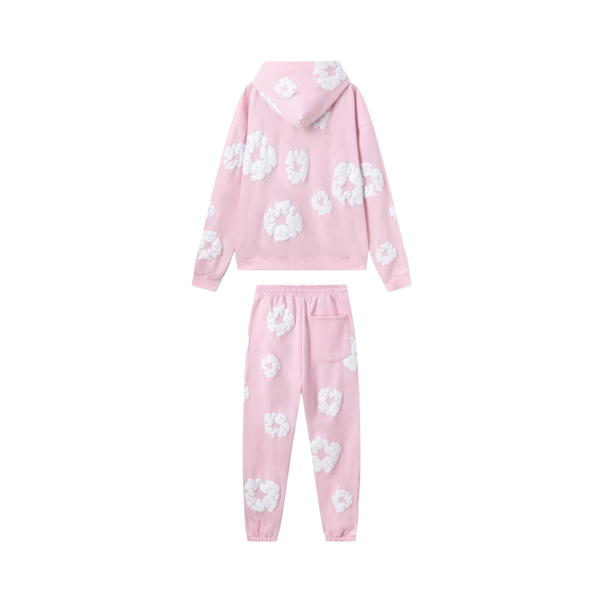 Denim Tears Tracksuit Pink