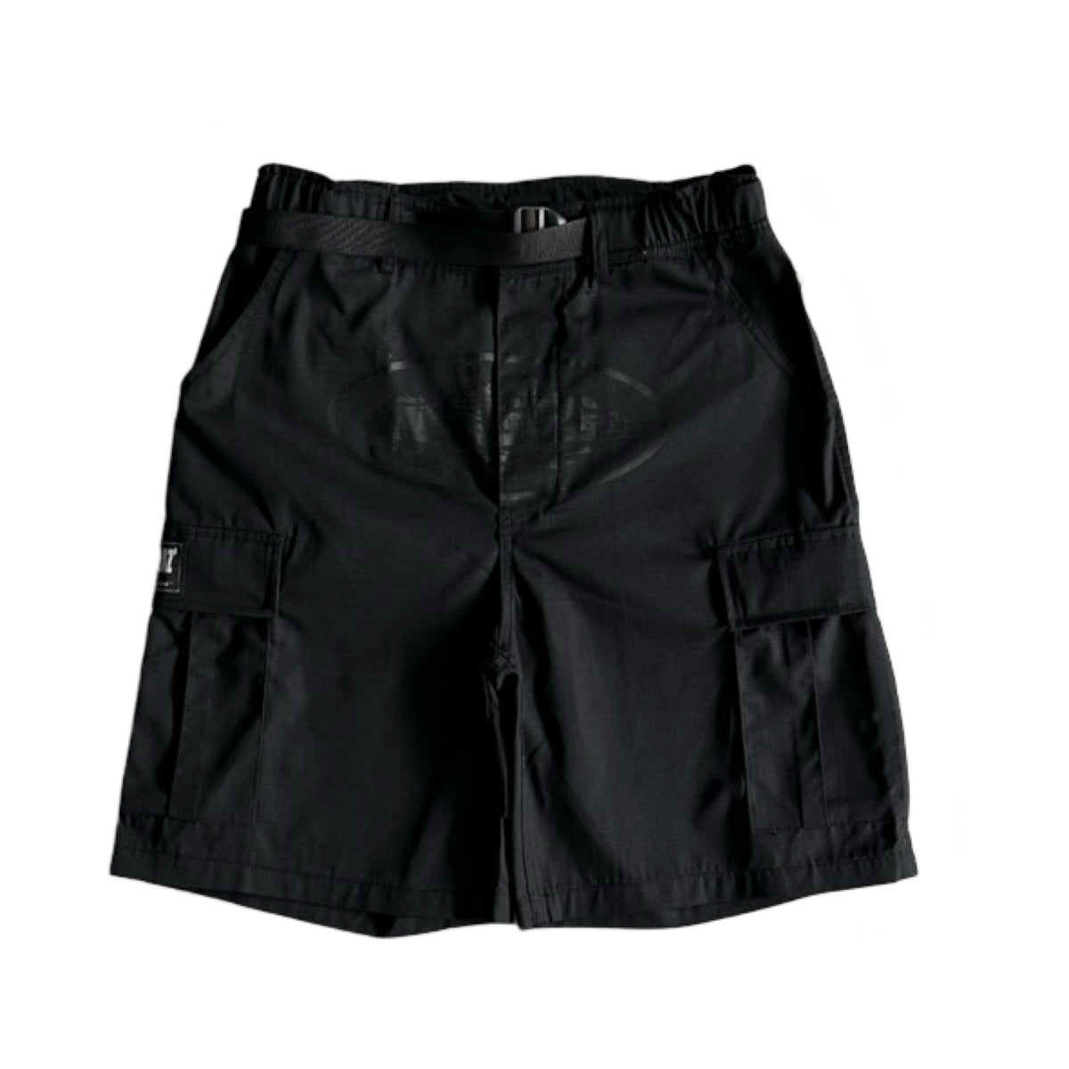 Corteiz Summer Cargo Total Black