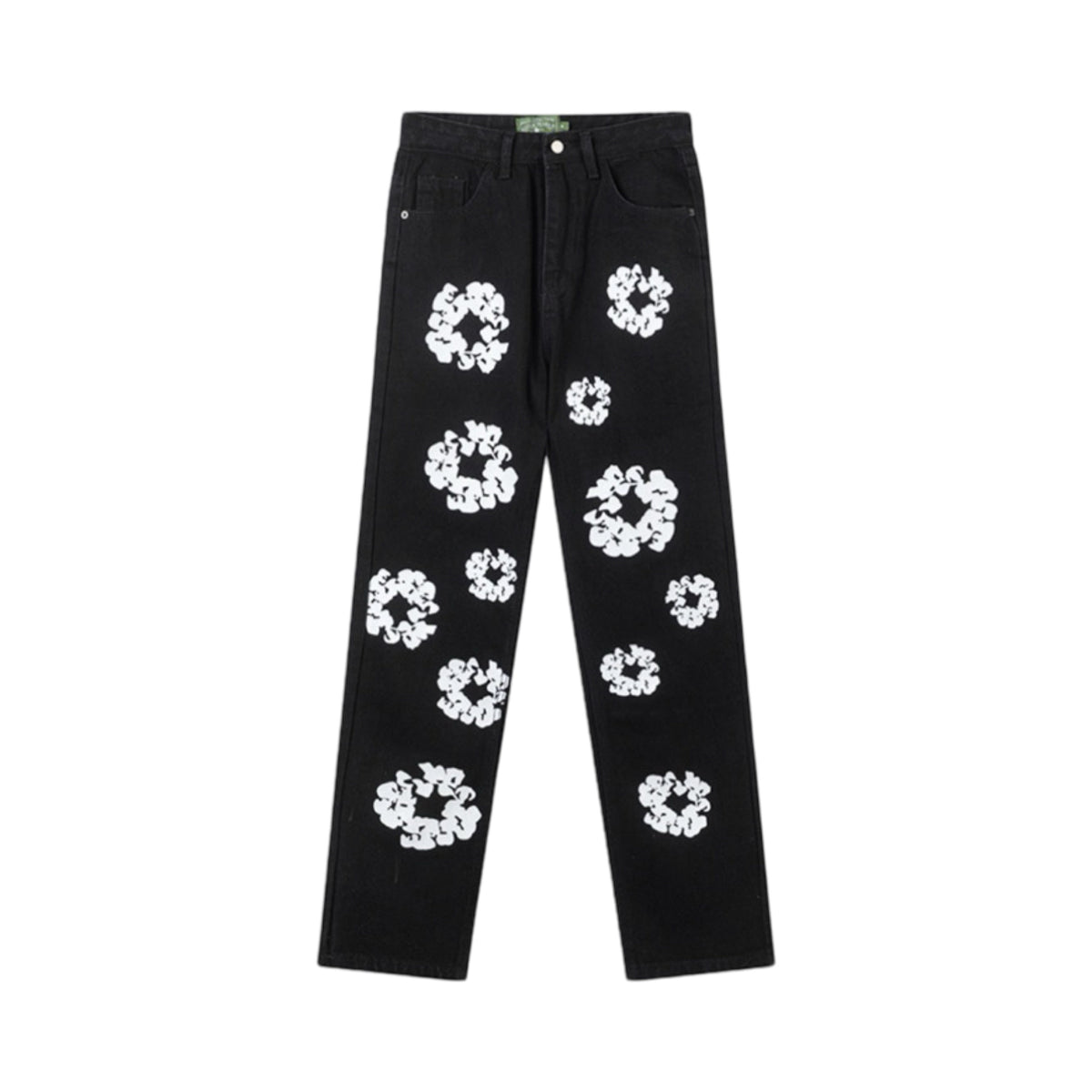 Denim Tears Tracksuit Jeans Black