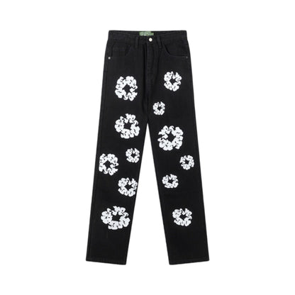 Denim Tears Tracksuit Jeans Black
