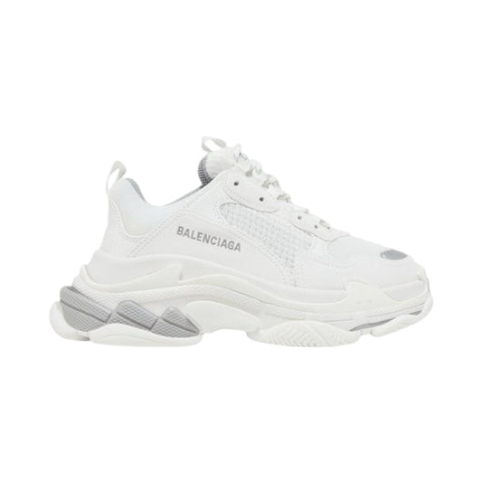 Balenciaga Triple S White Grey
