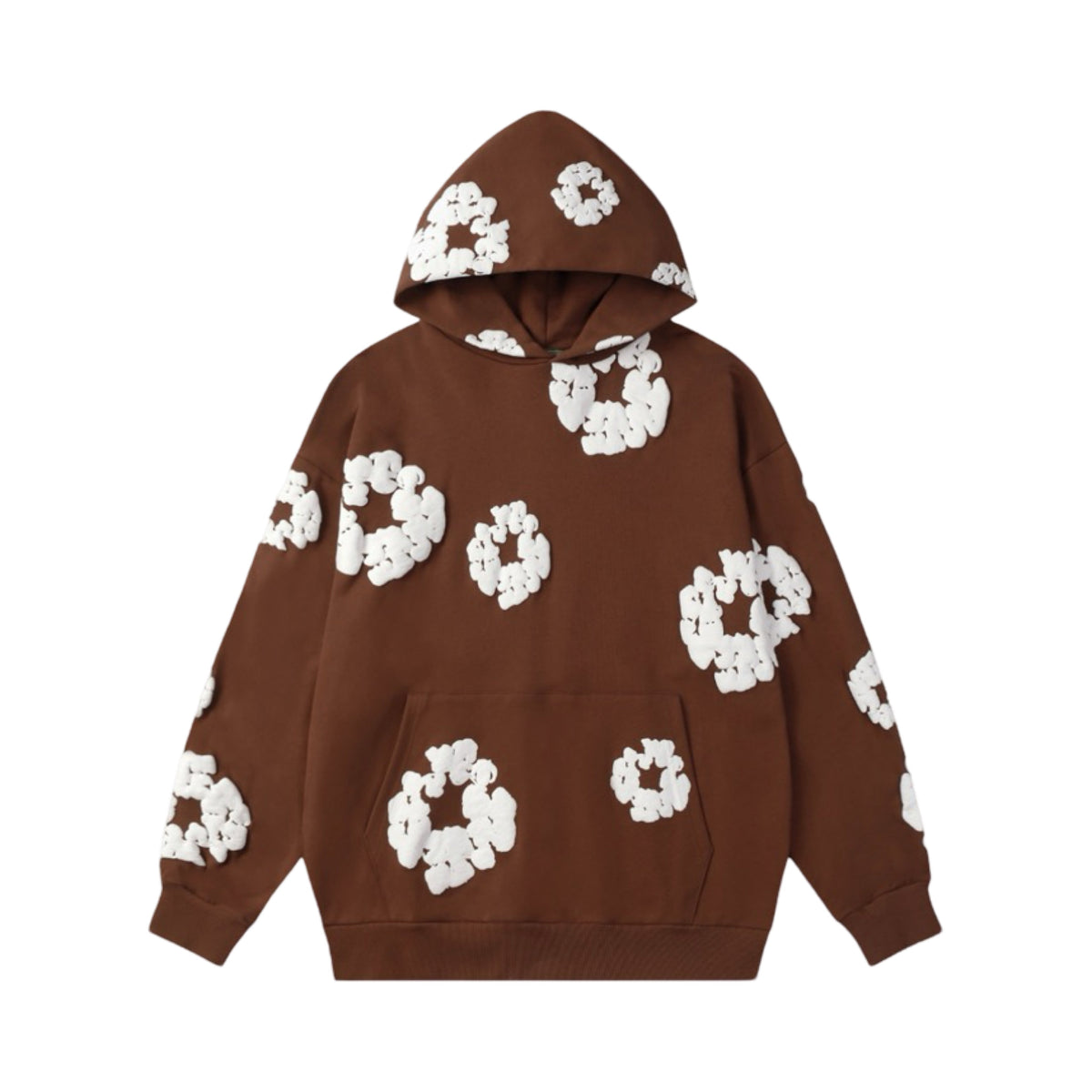 Denim Tears Tracksuit Brown