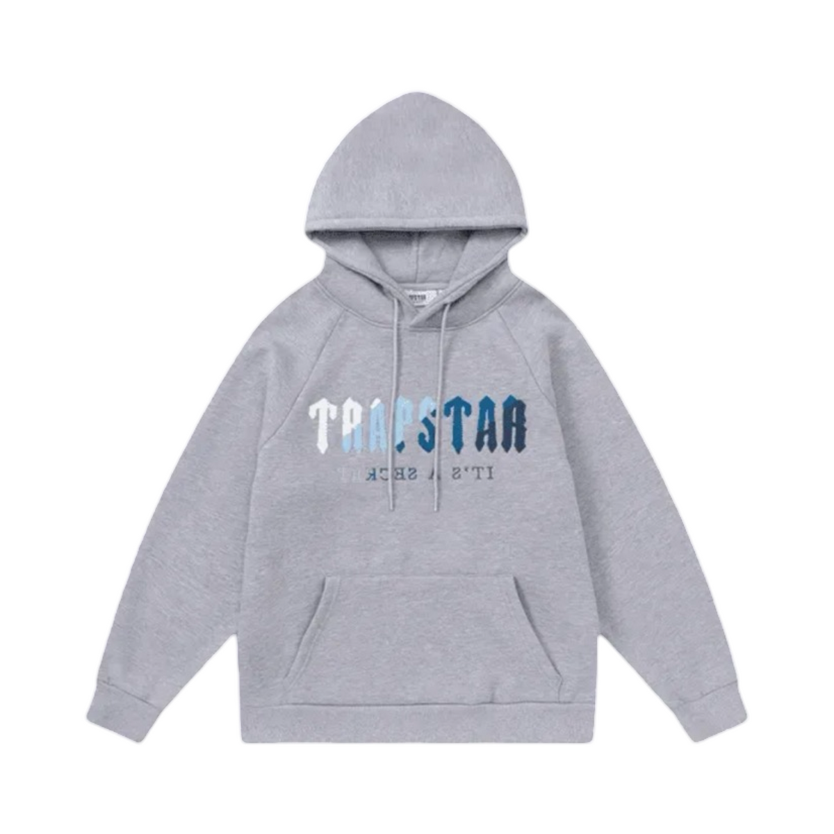 Trapstar Tracksuit Blue&Grey