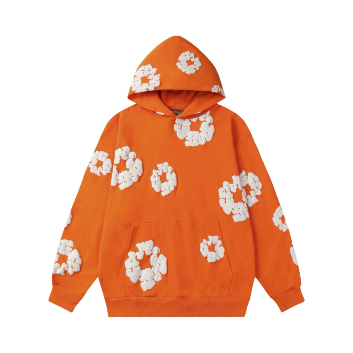 Denim Tears Tracksuit Orange
