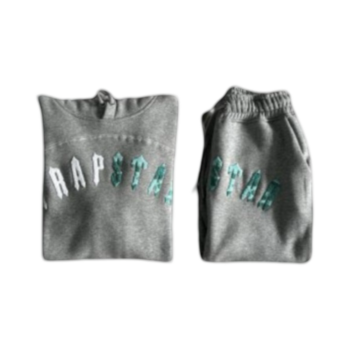 Trapstar Tracksuit Lightblue&Grey