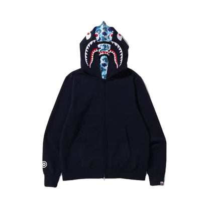 Bape Double Hoodie