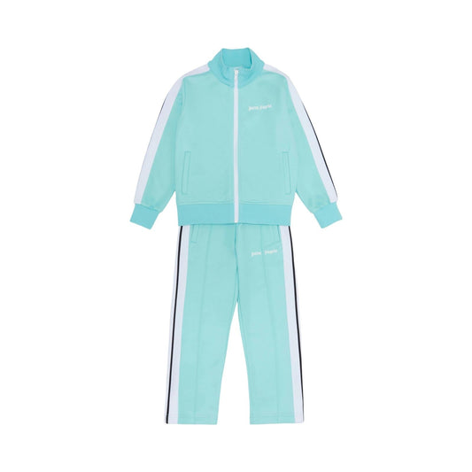 Palm Angels Tracksuit Cyan