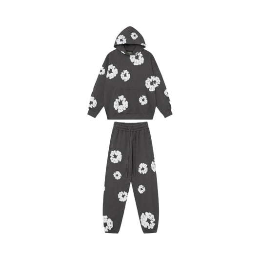 Denim Tears Tracksuit Grey