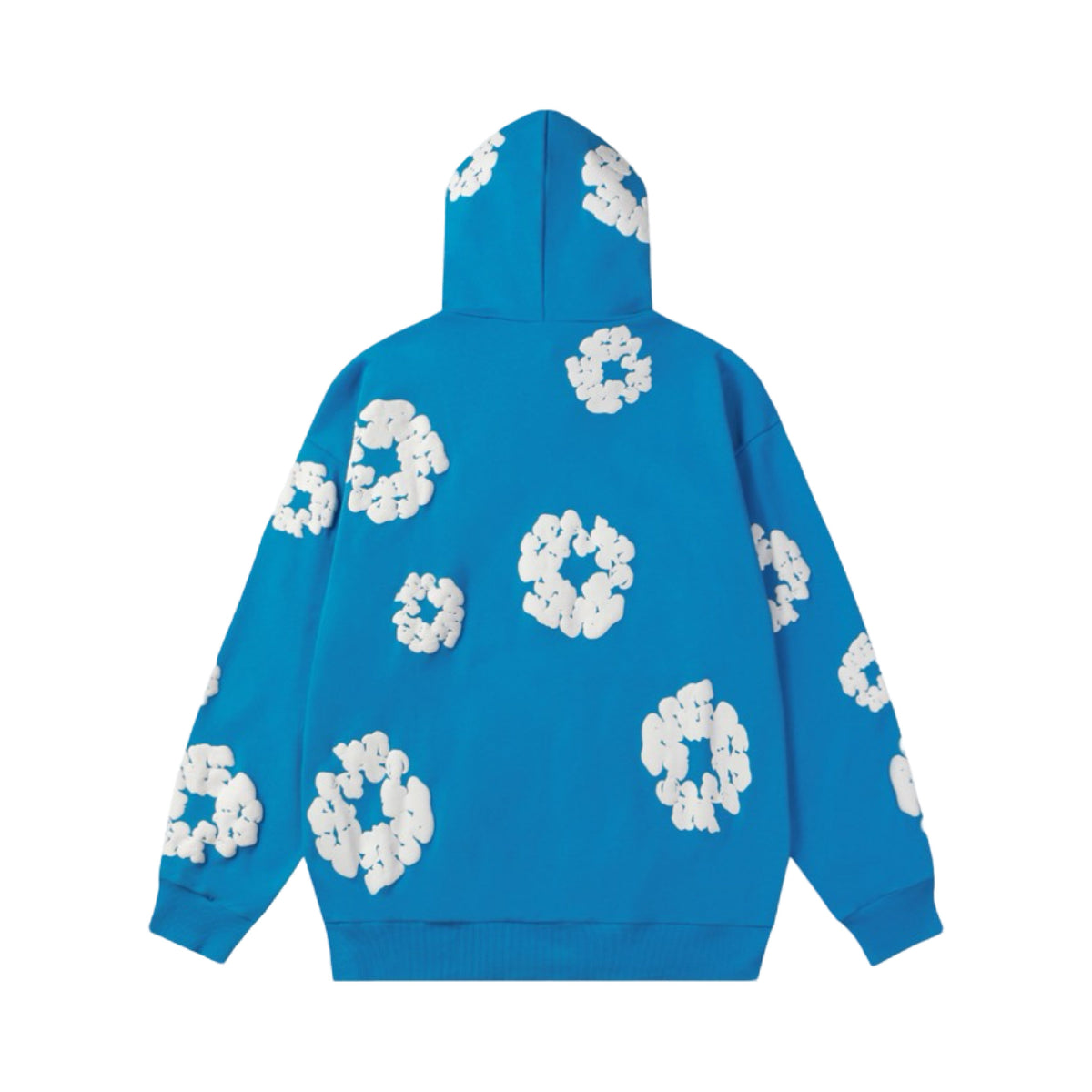 Denim Tears Tracksuit Blue