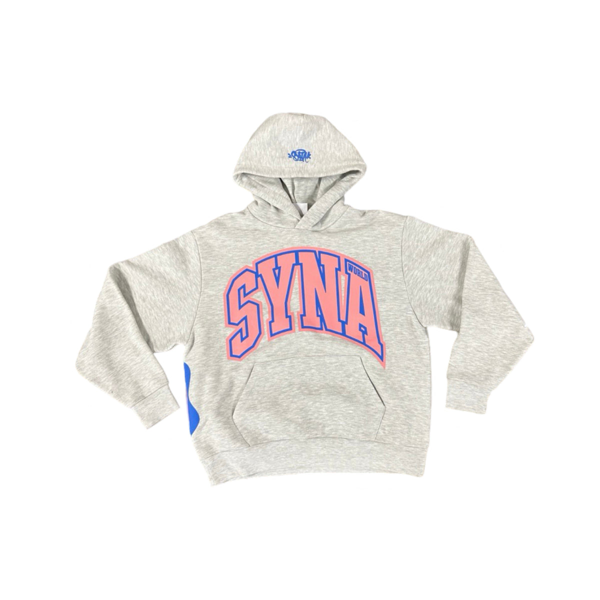 Syna World Tracksuit Pink&Grey