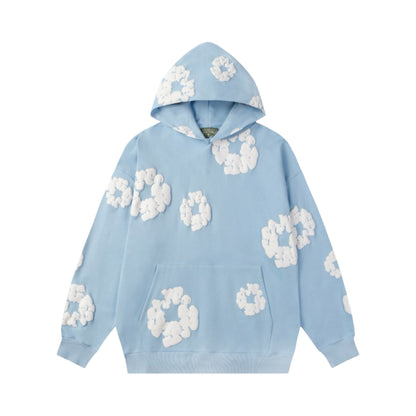 Denim Tears Tracksuit Light Blue