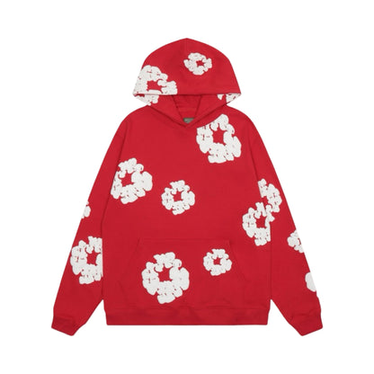 Denim Tears Tracksuit Red