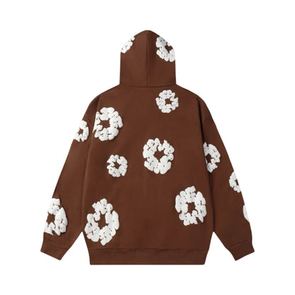 Denim Tears Tracksuit Brown