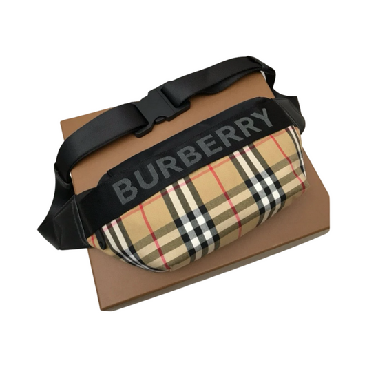 Marsupio Burberry