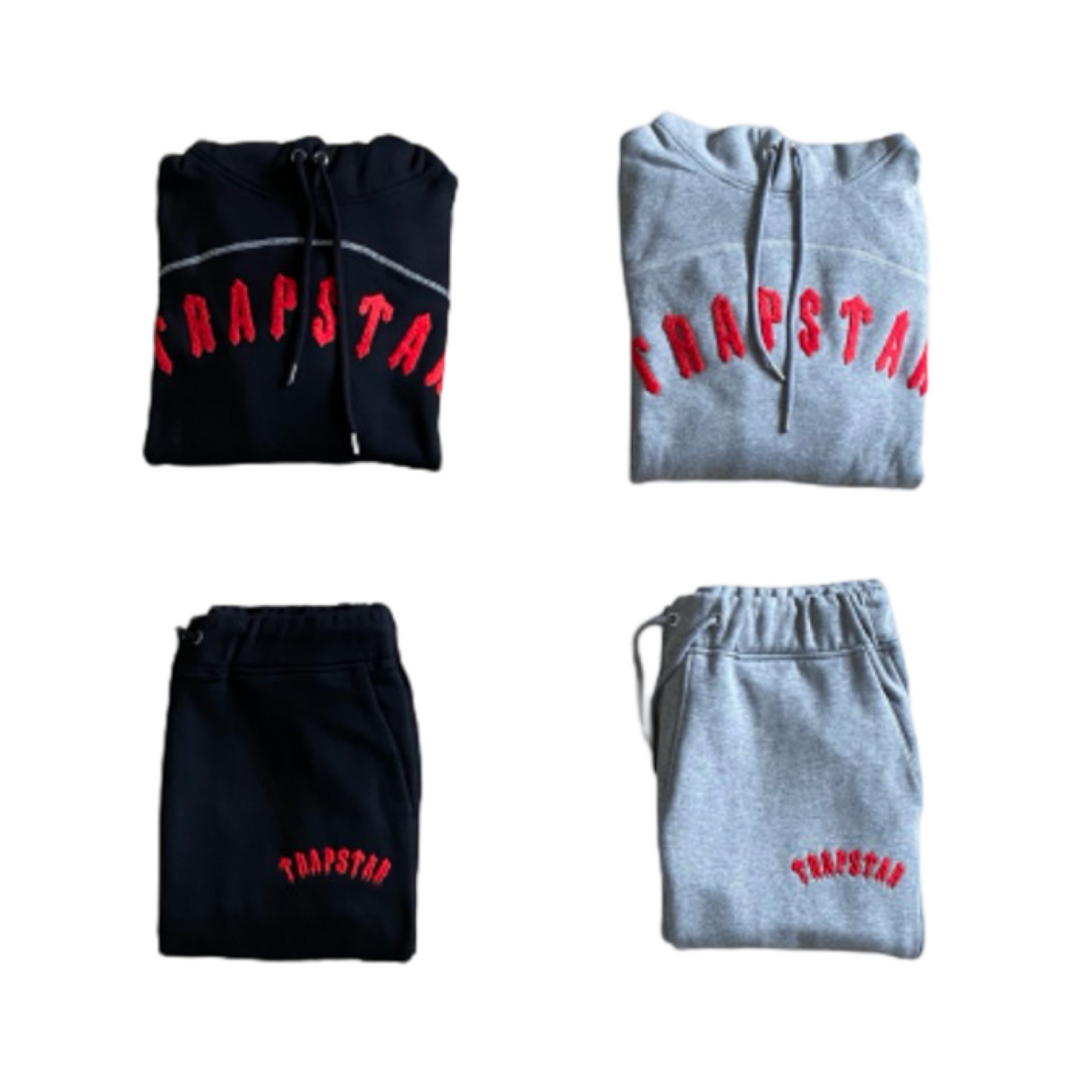 Trapstar Tracksuit Arch Panel