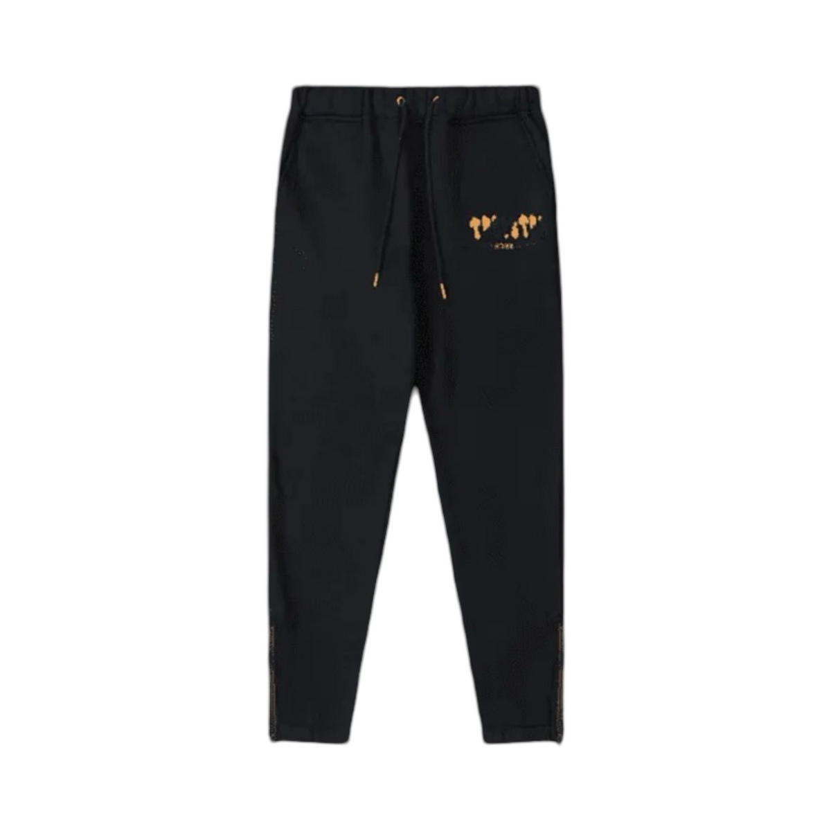 Trapstar Tracksuit Orange&Black