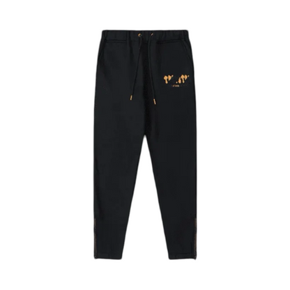 Trapstar Tracksuit Orange&Black