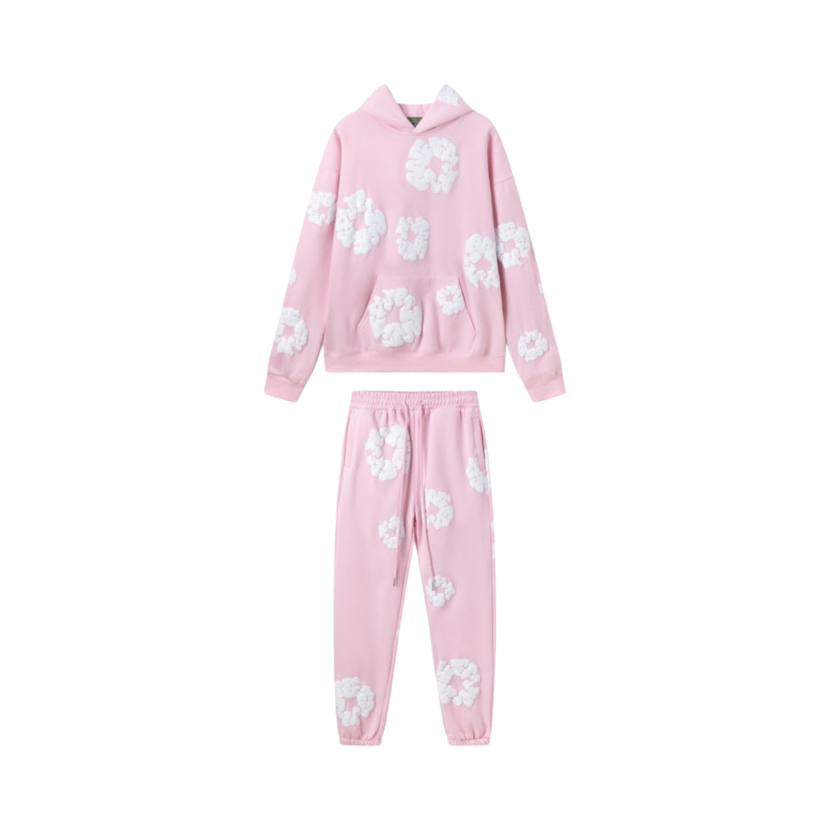 Denim Tears Tracksuit Pink