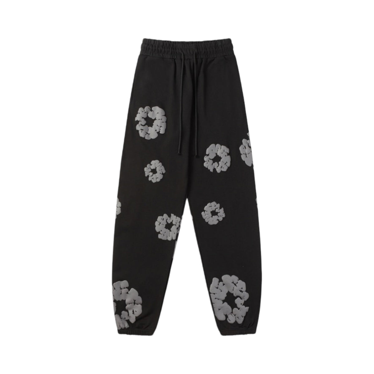 Denim Tears Tracksuit Total Black