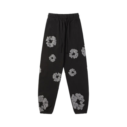 Denim Tears Tracksuit Total Black
