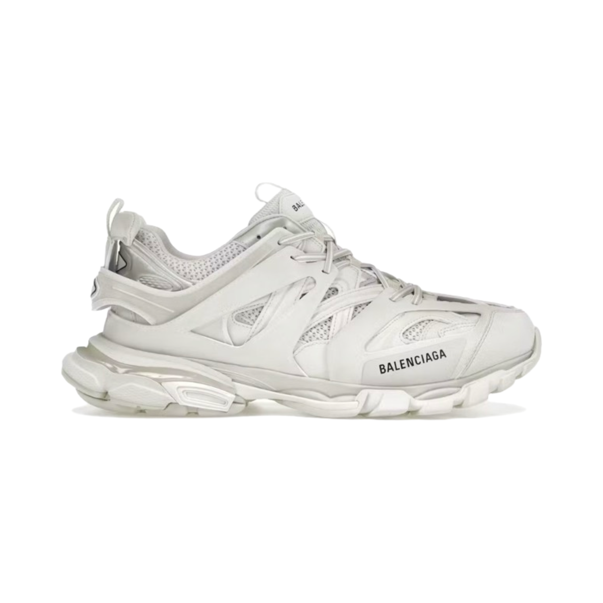 Balenciaga Track White