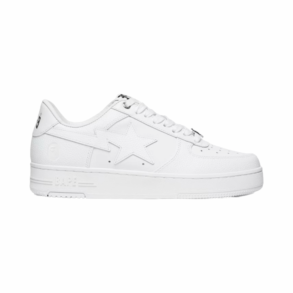 Bapesta White