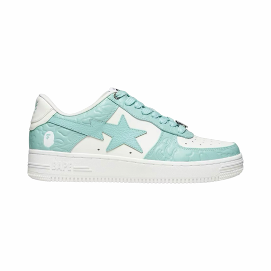 Bapesta Line Camo White Sax