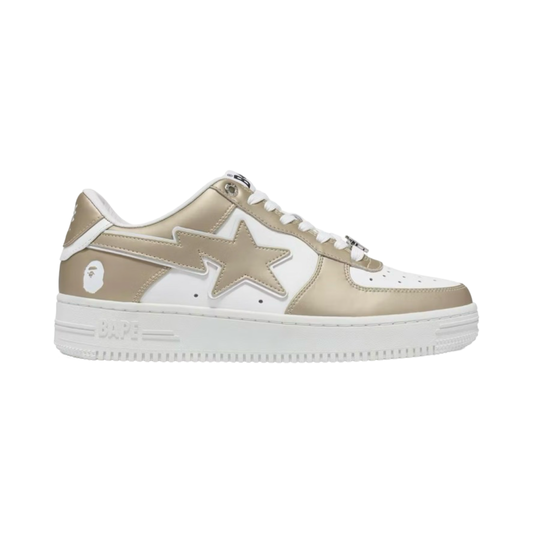 Bapesta Lucid Beige