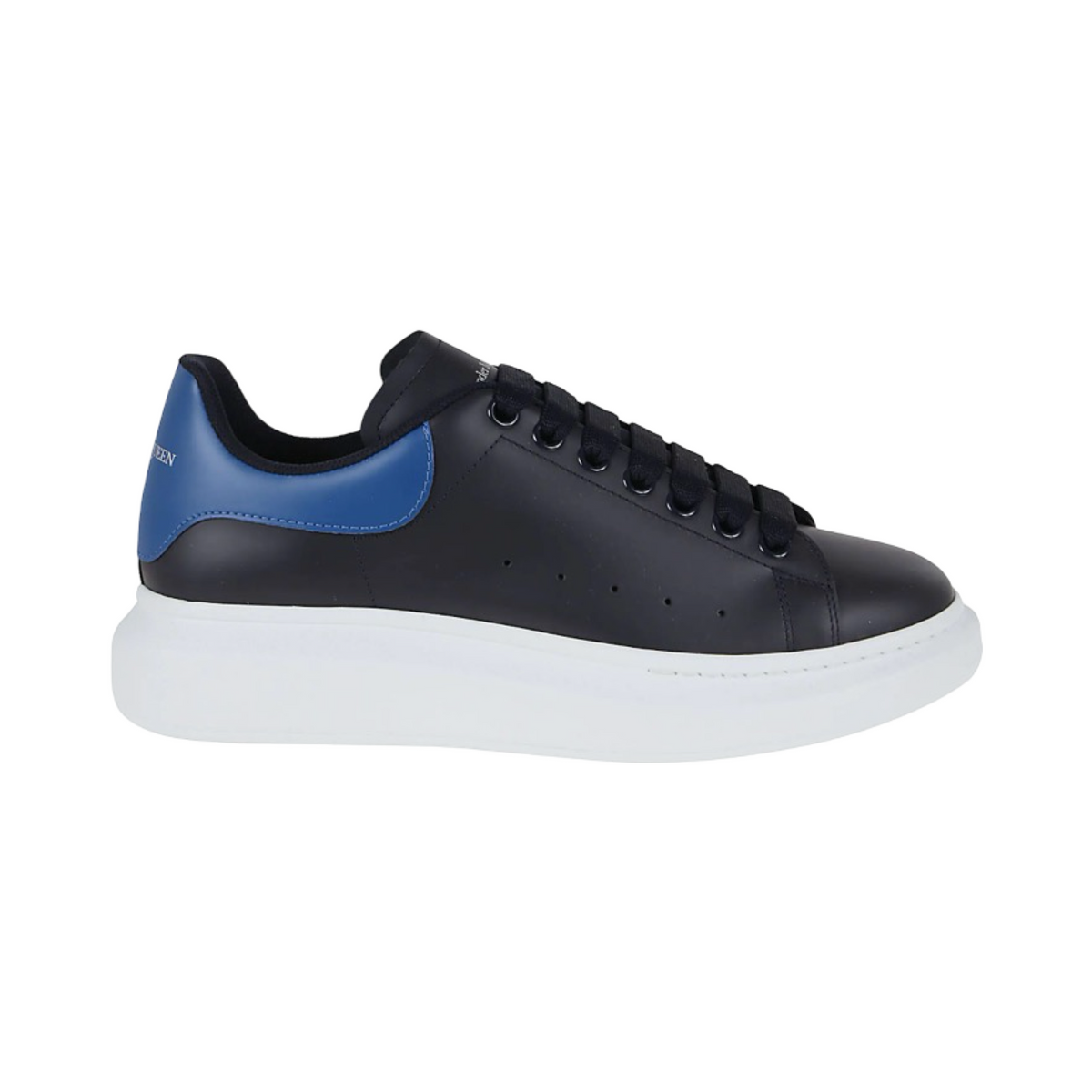 Mcqueen Blue & Black