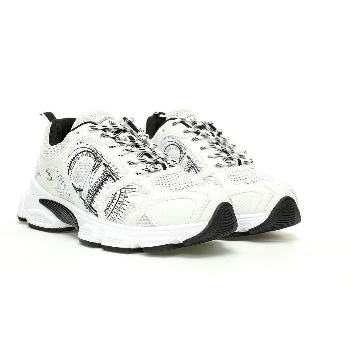 Chrono Mesh