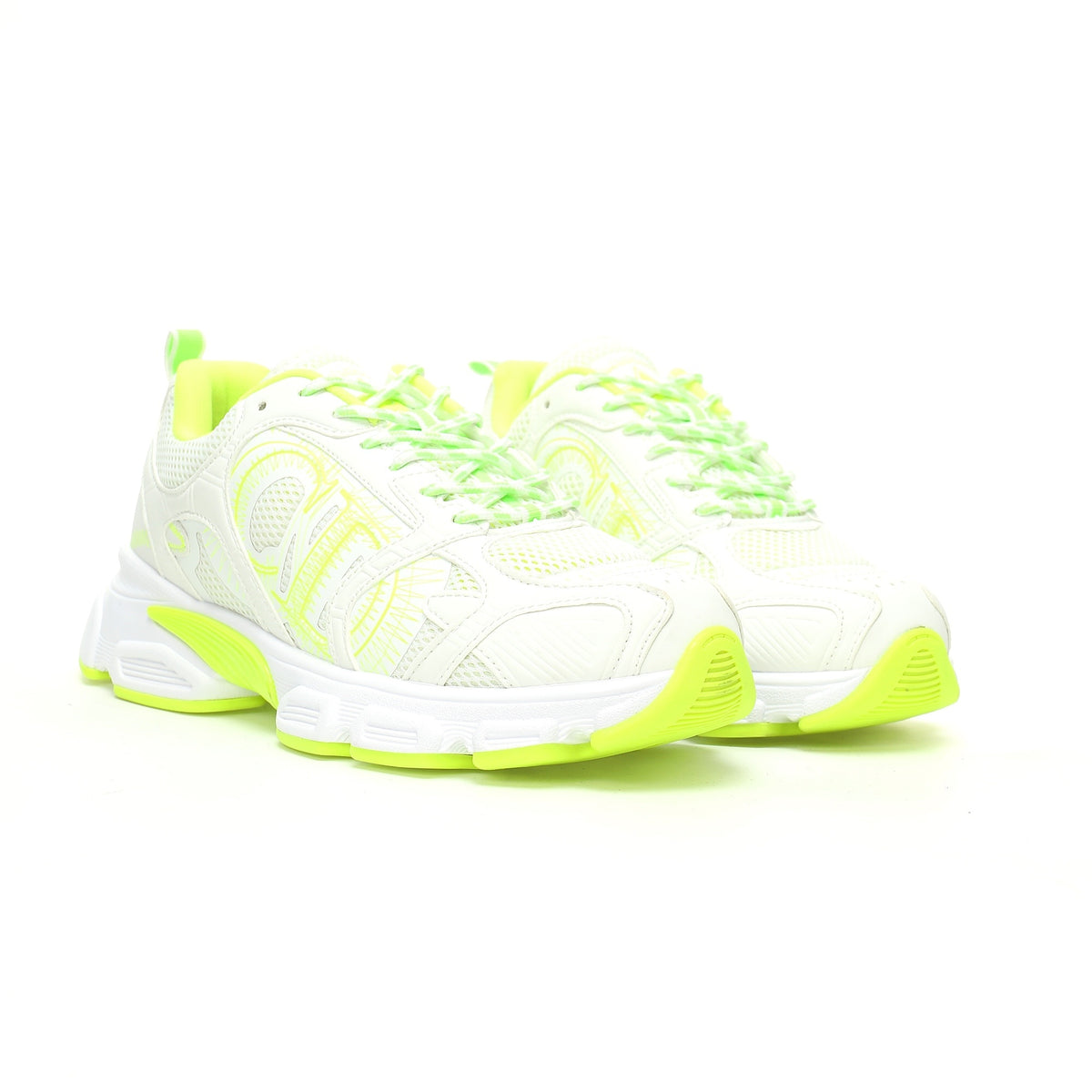 Chrono Mesh