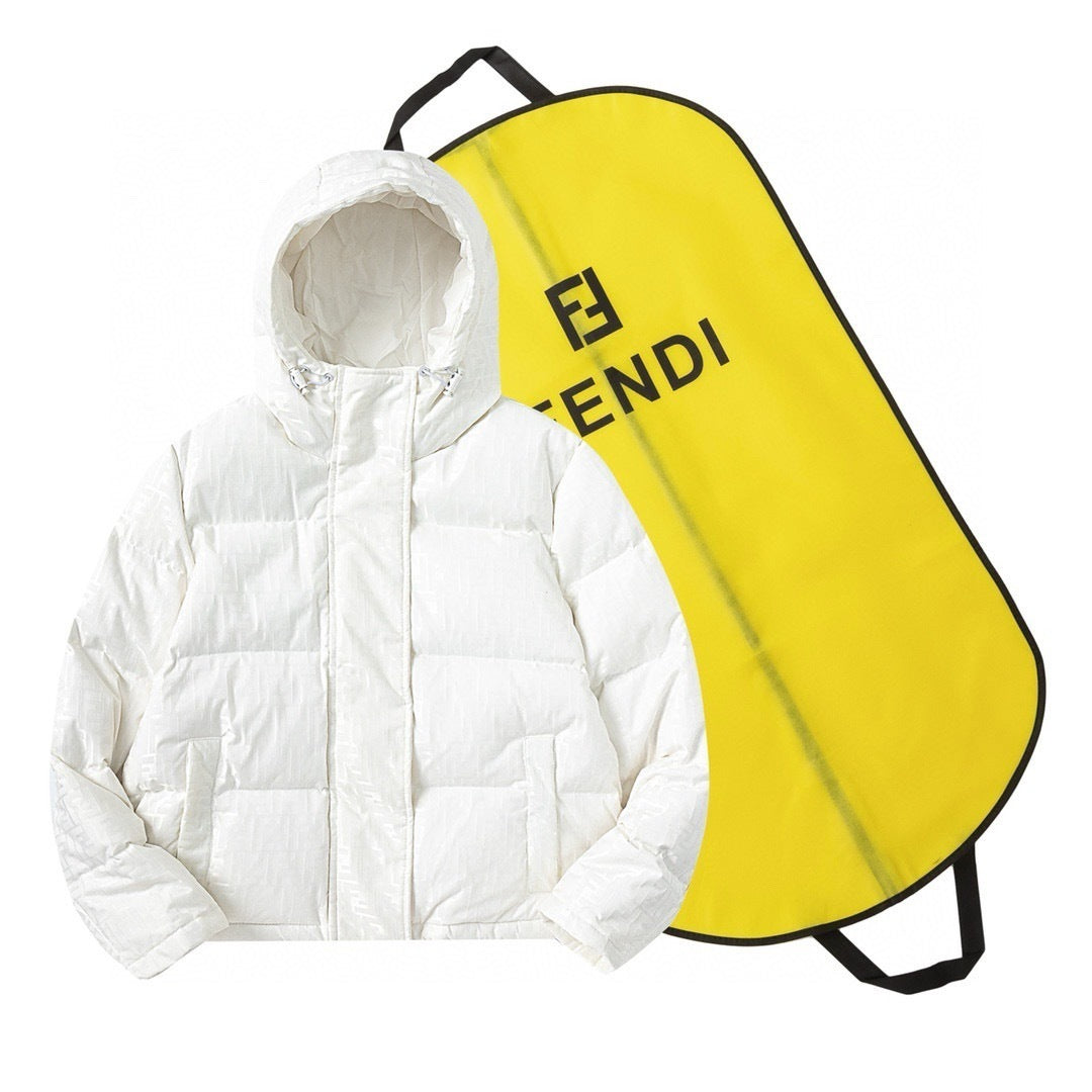 Giubbotto Fendi