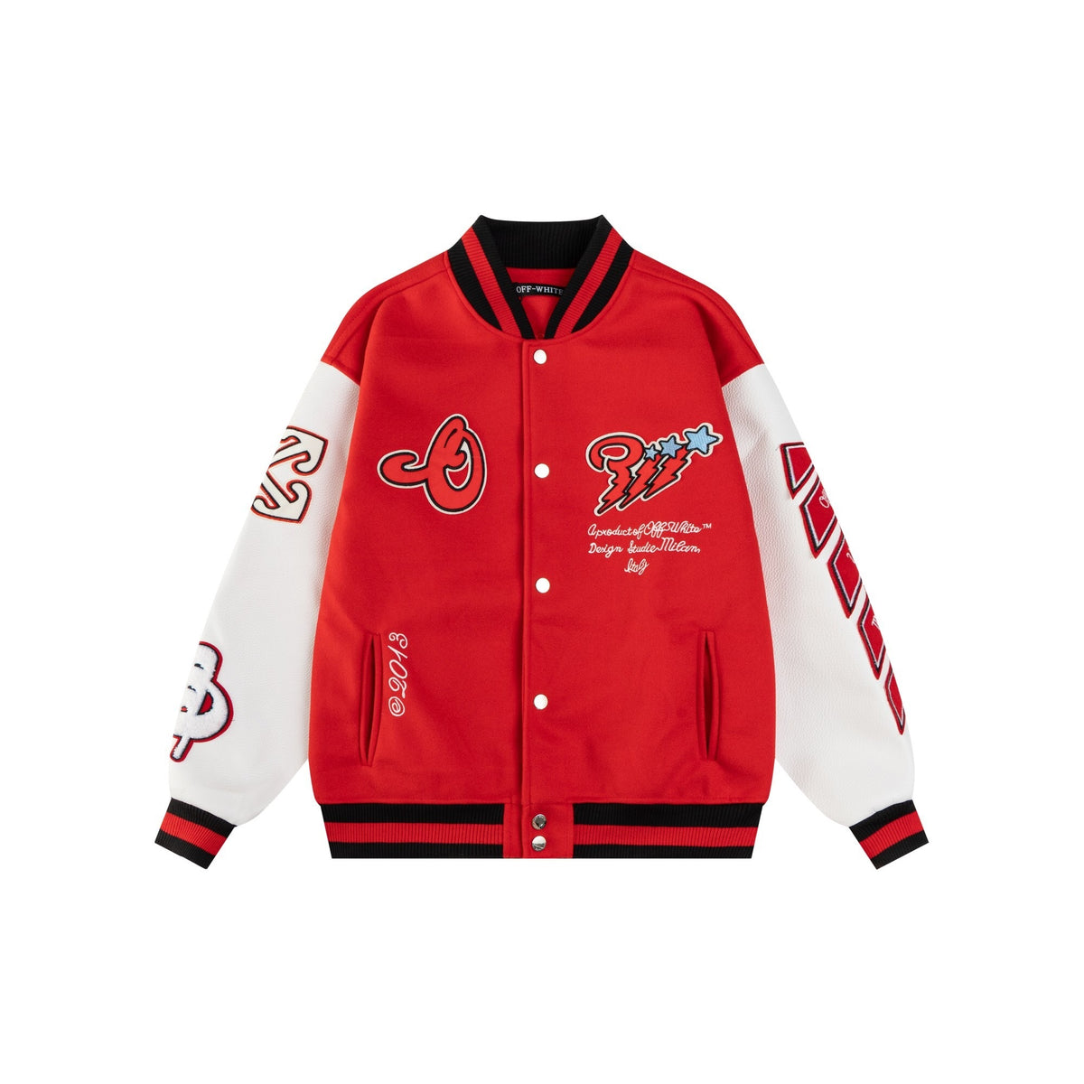 Giacca Off-White