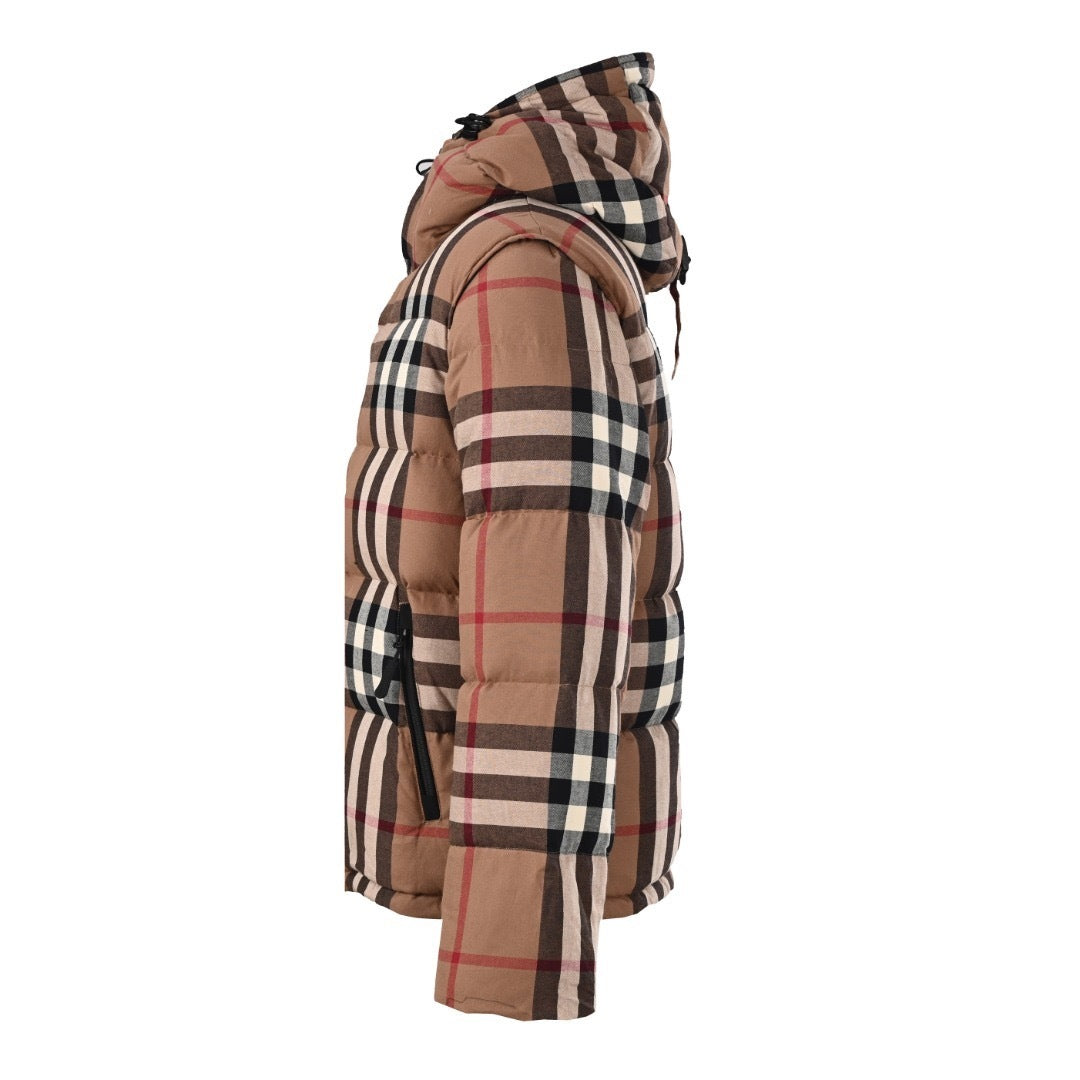Giubbotto Burberry