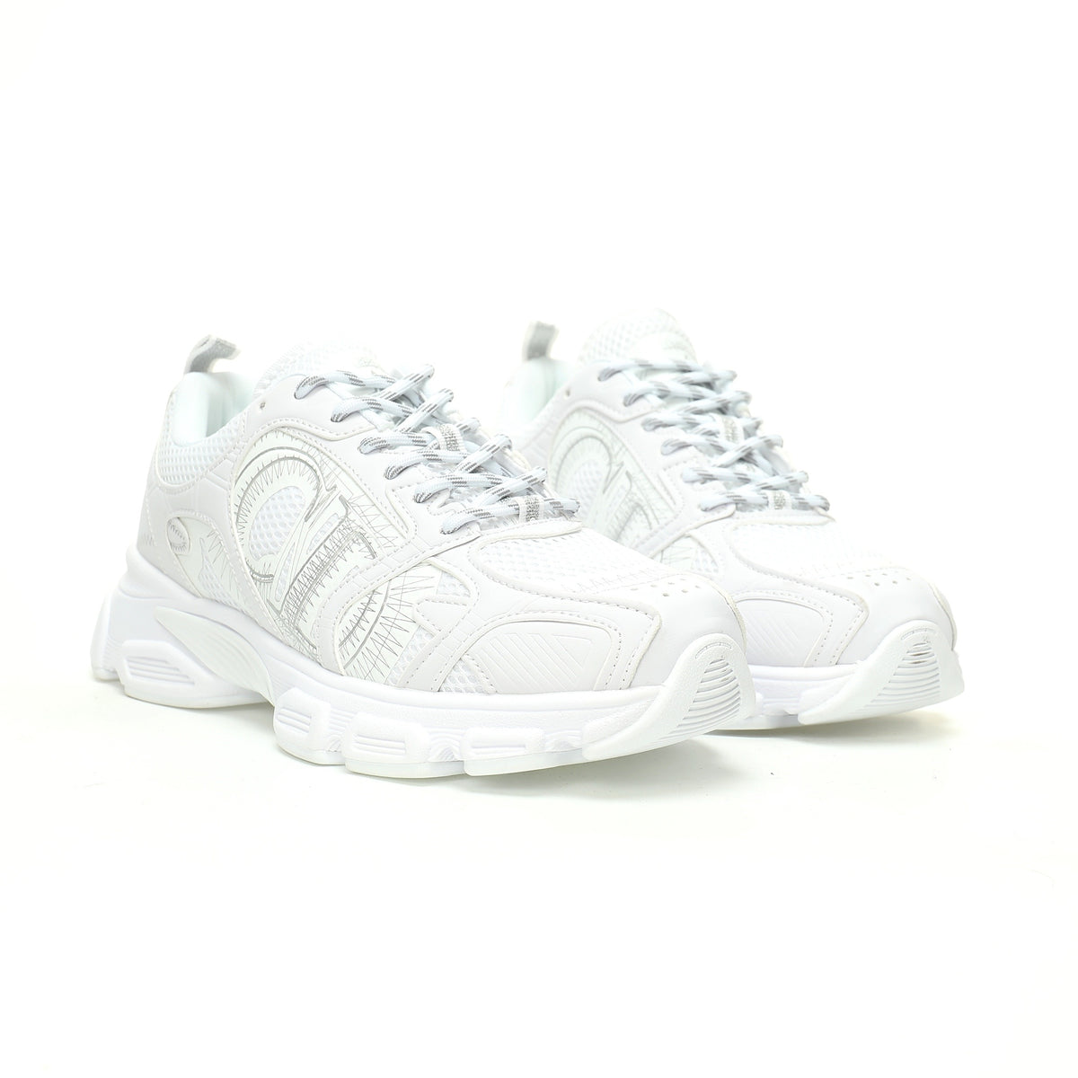Chrono Mesh