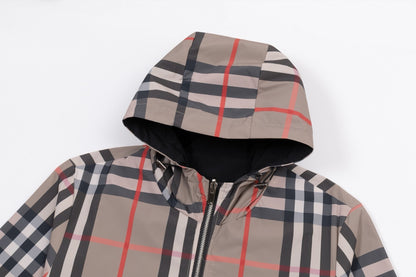 Giubbotto Burberry
