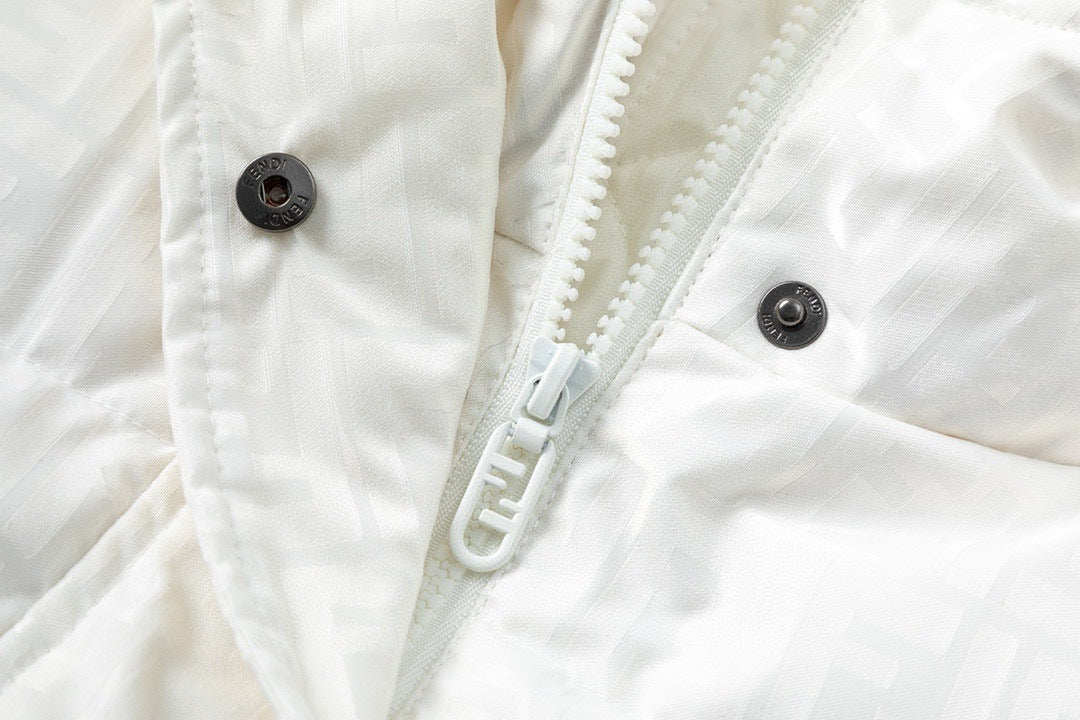 Giubbotto Fendi