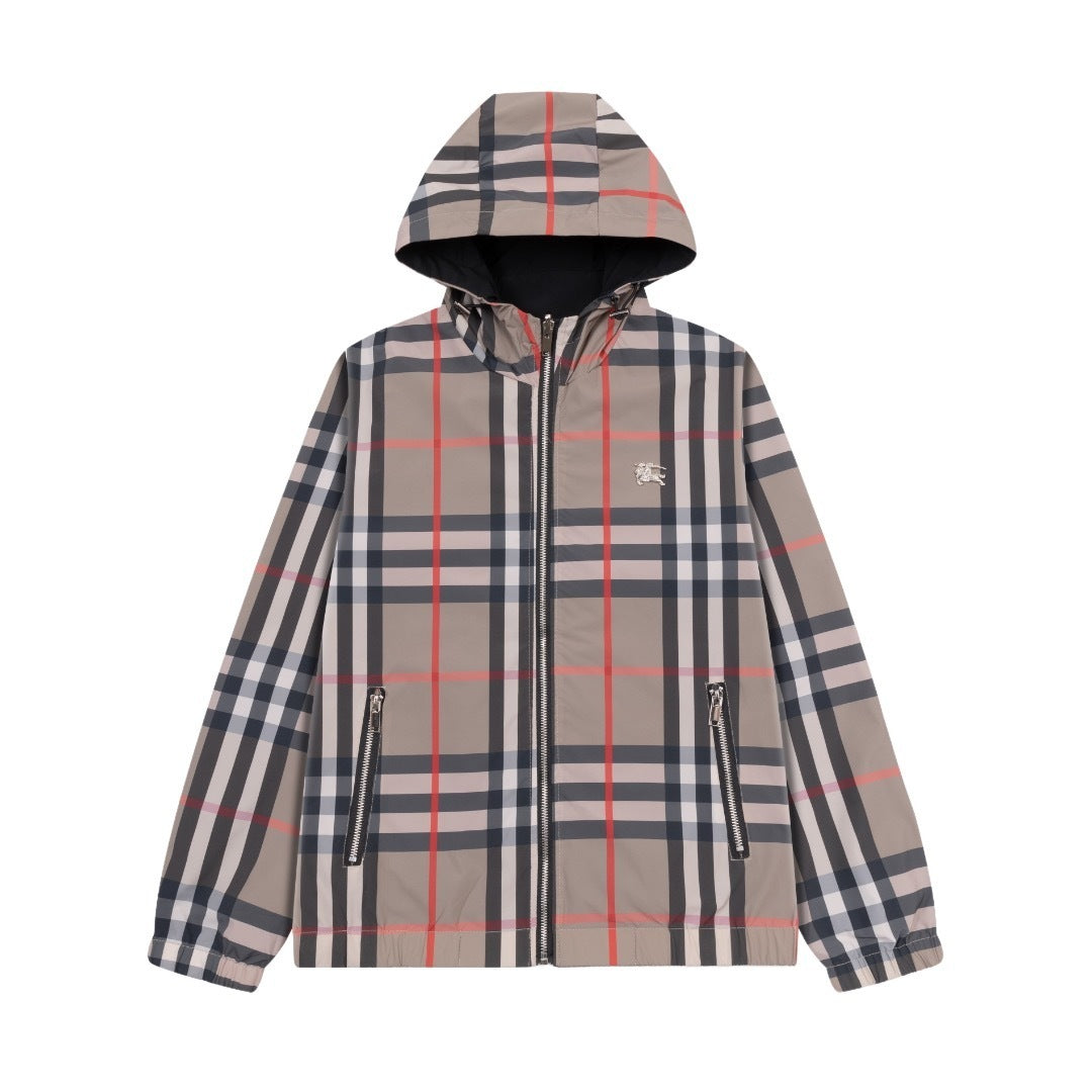 Giubbotto Burberry