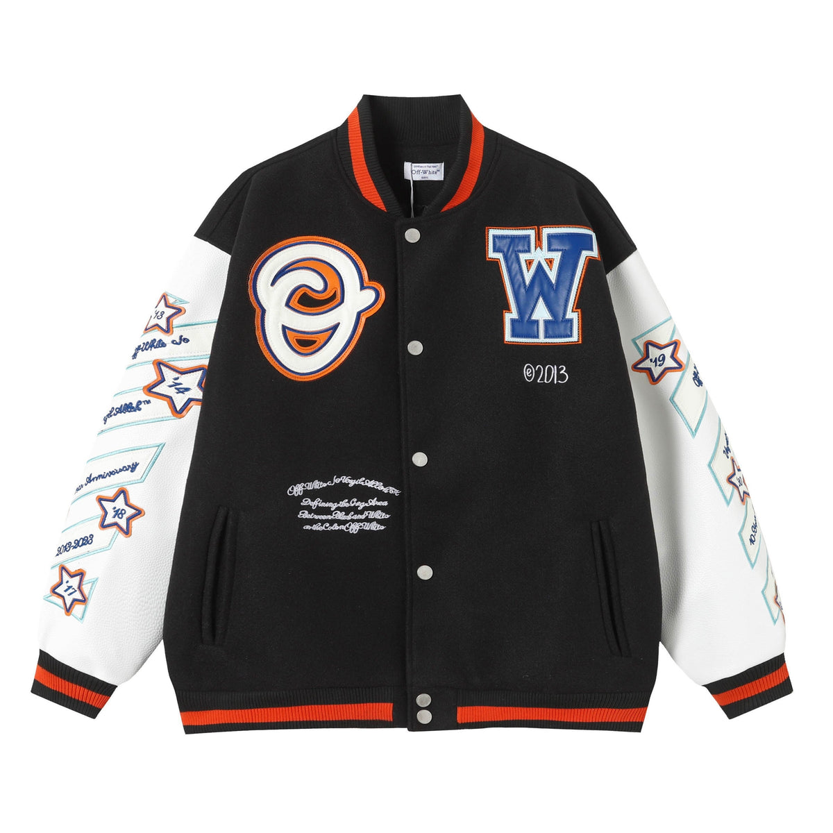 Giacca Off-White