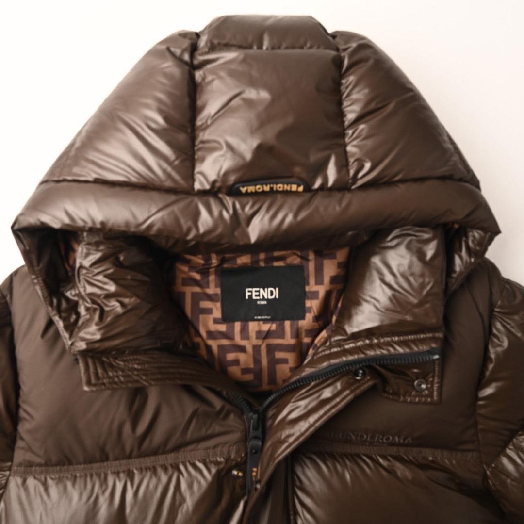 Giubbotto Fendi