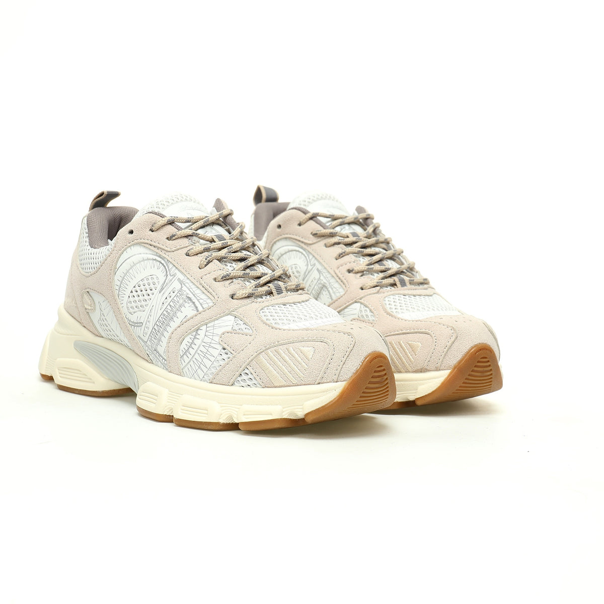 Chrono Mesh