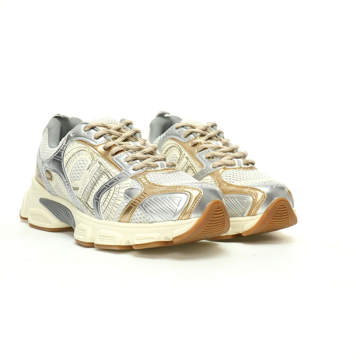 Chrono Mesh