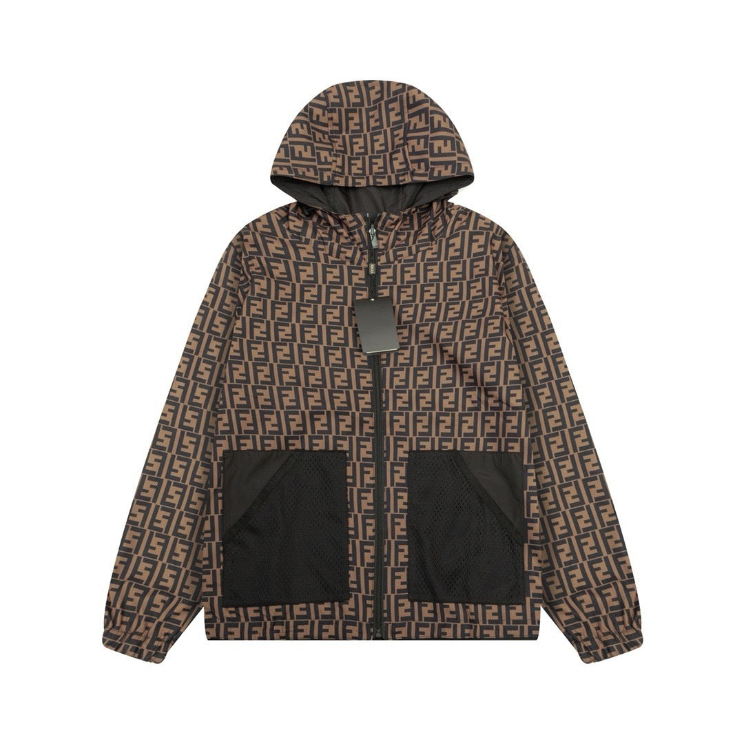 Giacca Fendi
