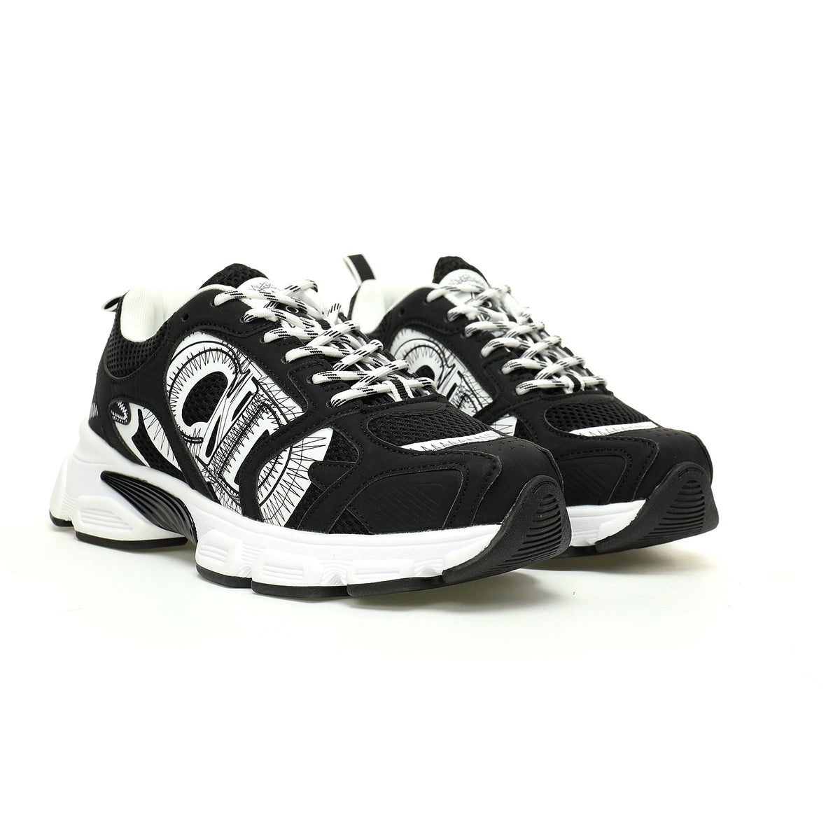 Chrono Mesh